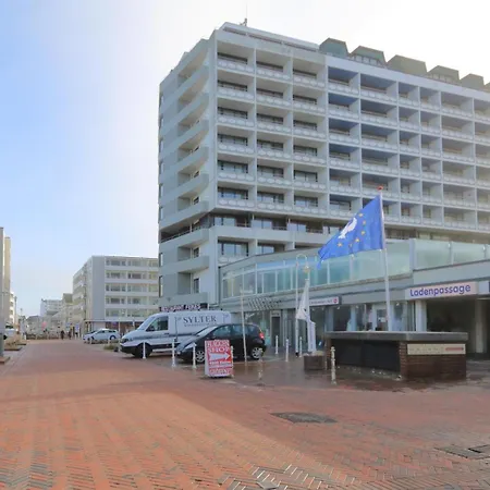 Apartment Haus Sylter Welle 042 Wb Westerland